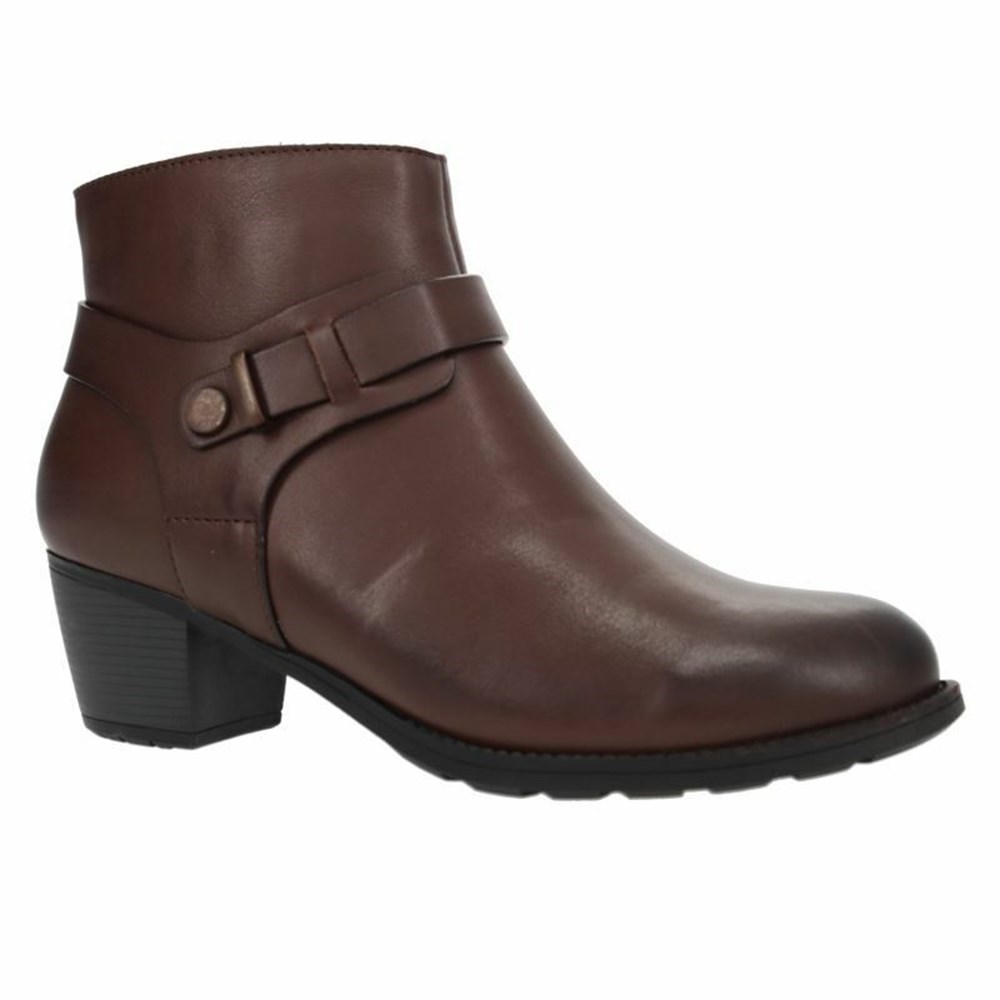 Botas Propet Topaz Mujer Marrones | JCXL-59638