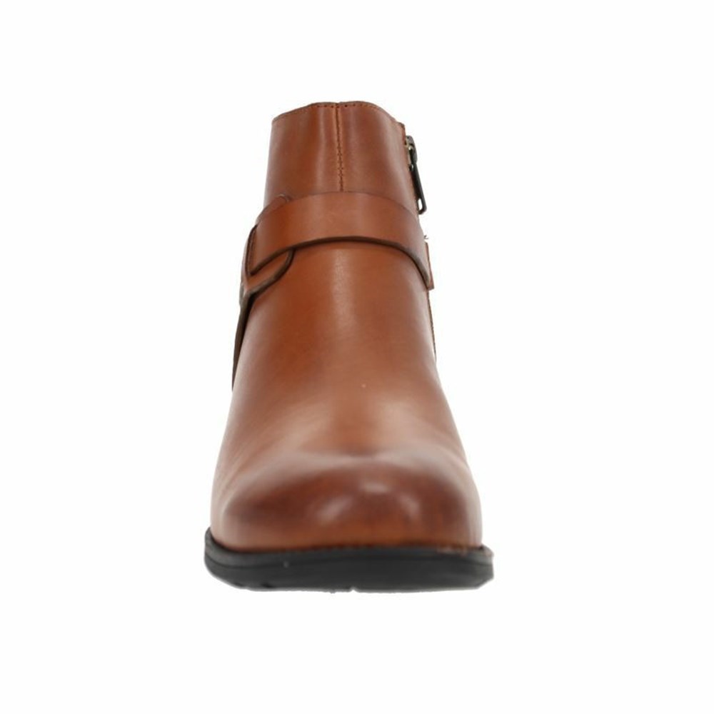 Botas Propet Topaz Mujer Marrones | QWJO-96423