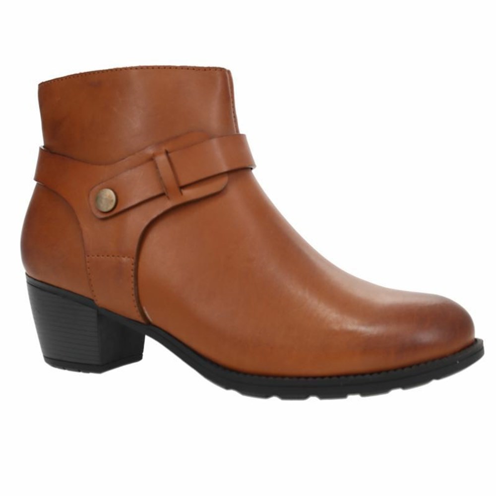 Botas Propet Topaz Mujer Marrones | QWJO-96423