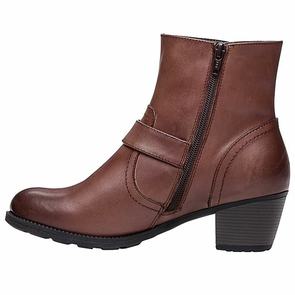 Botas Propet Tory Mujer Marrones | VUDG-64807