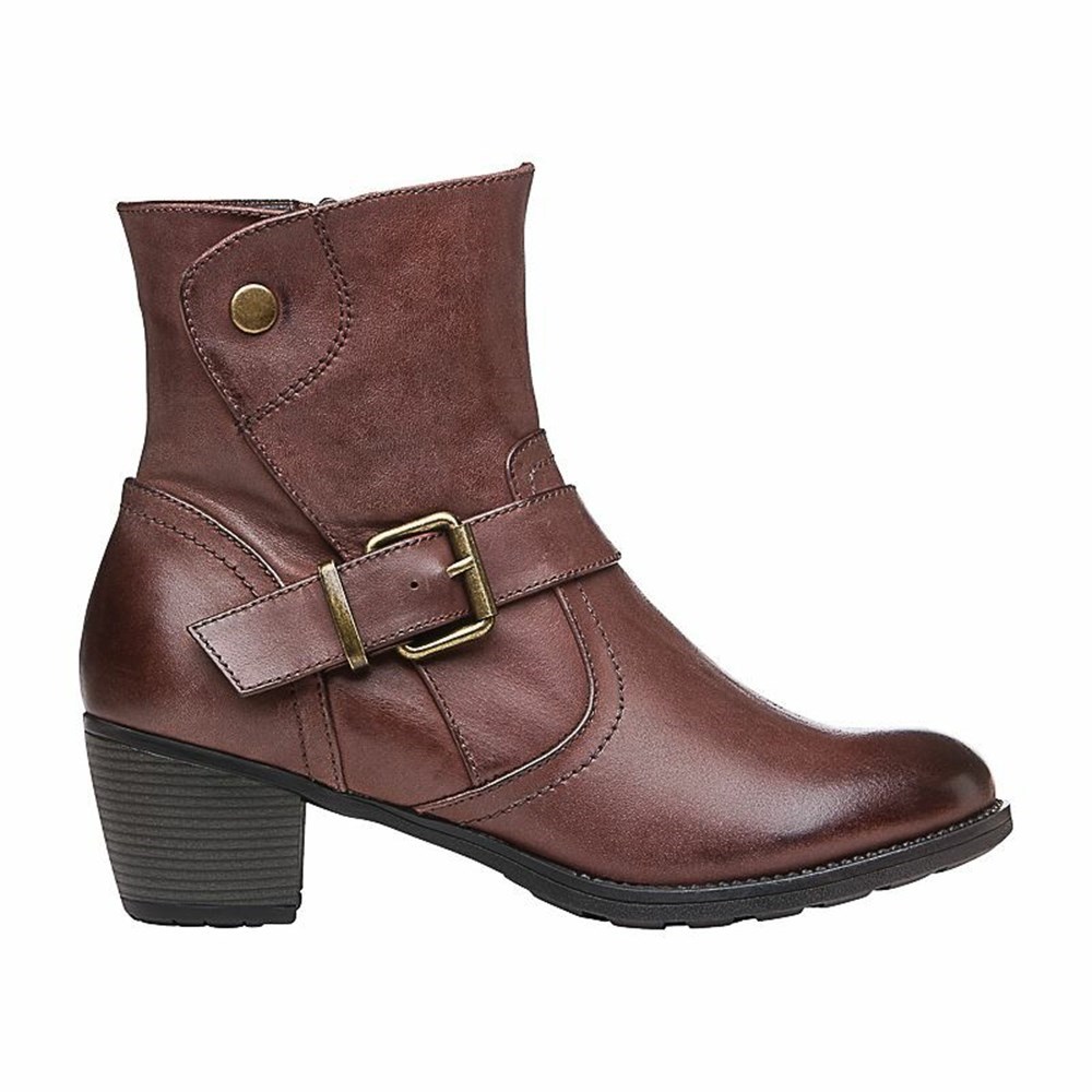 Botas Propet Tory Mujer Marrones | VUDG-64807