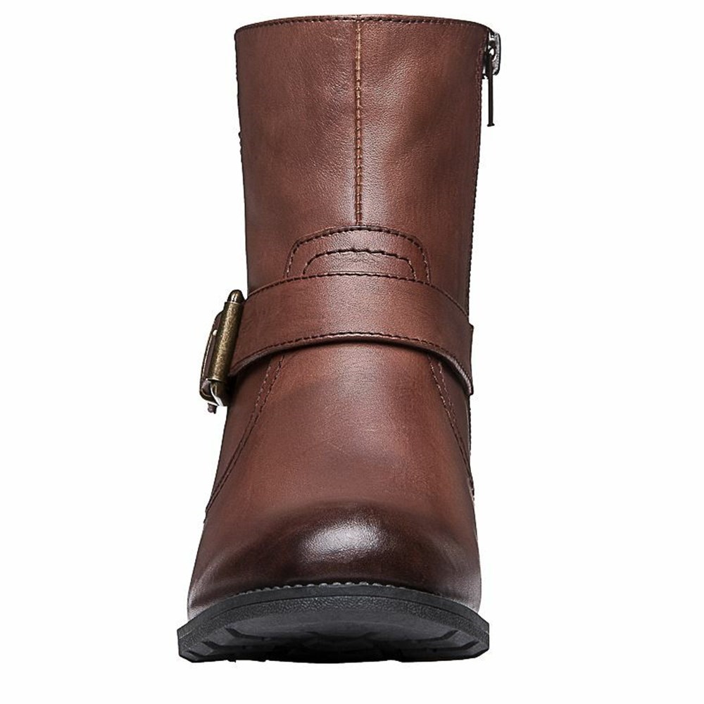 Botas Propet Tory Mujer Marrones | VUDG-64807