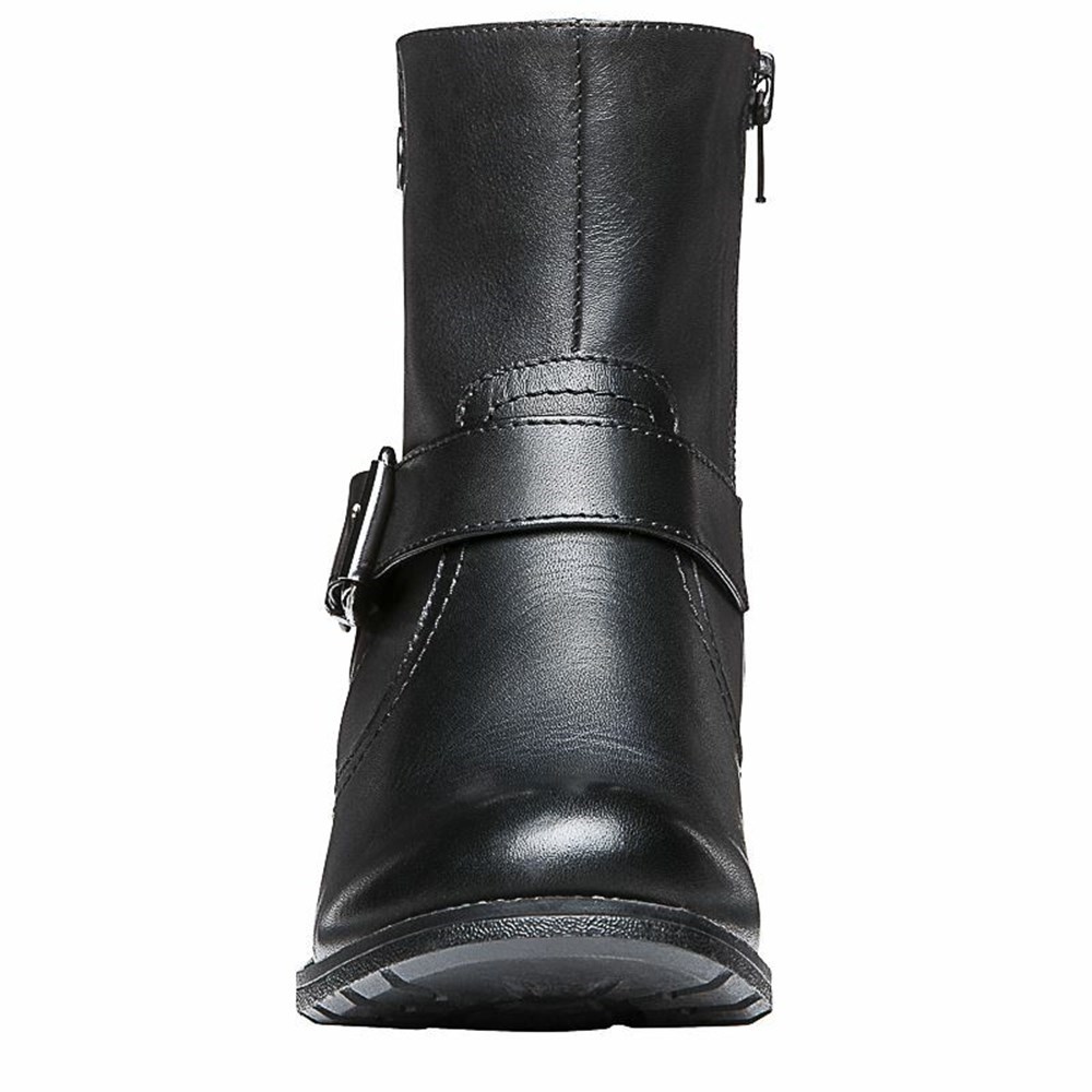 Botas Propet Tory Mujer Negras | GLYI-59013