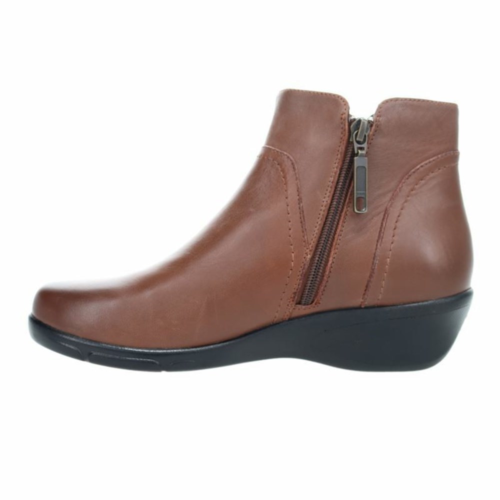 Botas Propet Waverly Mujer Marrones | CWQG-45123