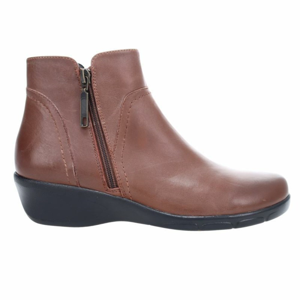 Botas Propet Waverly Mujer Marrones | CWQG-45123