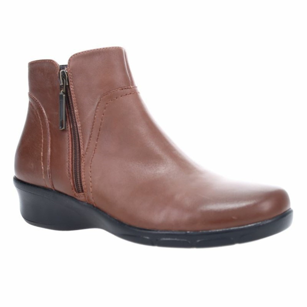 Botas Propet Waverly Mujer Marrones | CWQG-45123