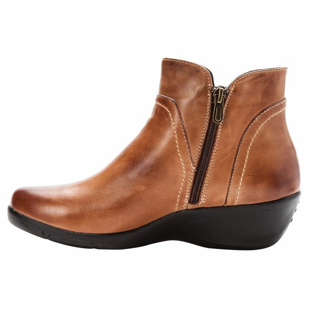 Botas Propet Waverly Mujer Marrones | TQLO-61093