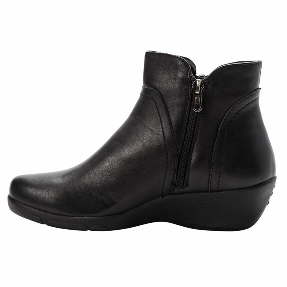 Botas Propet Waverly Mujer Negras | EKMN-57409