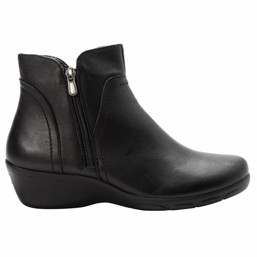 Botas Propet Waverly Mujer Negras | EKMN-57409