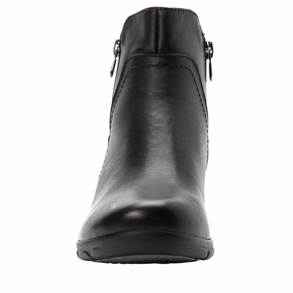 Botas Propet Waverly Mujer Negras | EKMN-57409