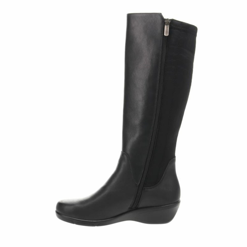 Botas Propet West Mujer Negras | KHWZ-65430