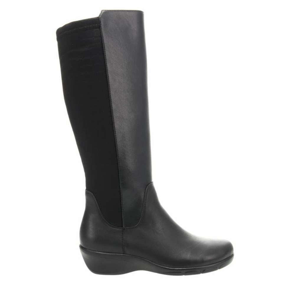 Botas Propet West Mujer Negras | KHWZ-65430