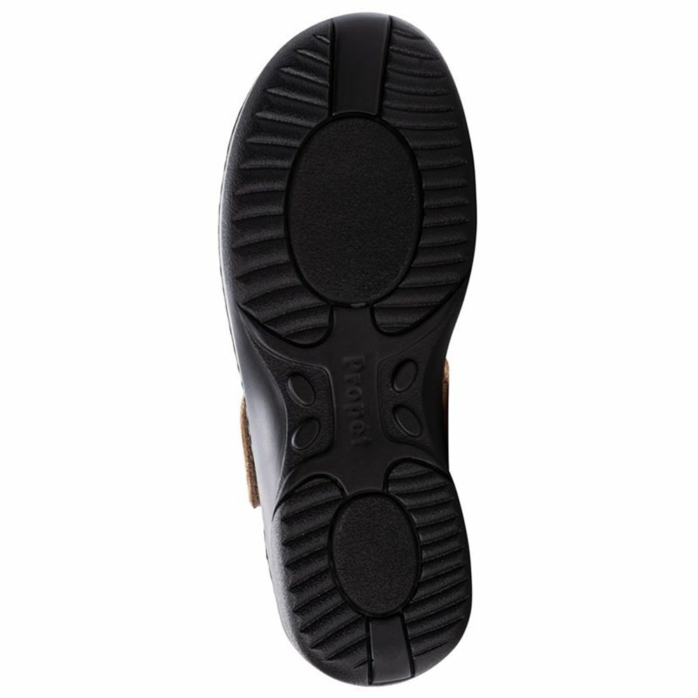 Sandalias Propet Greta Mujer Blancas | TMHF-38274