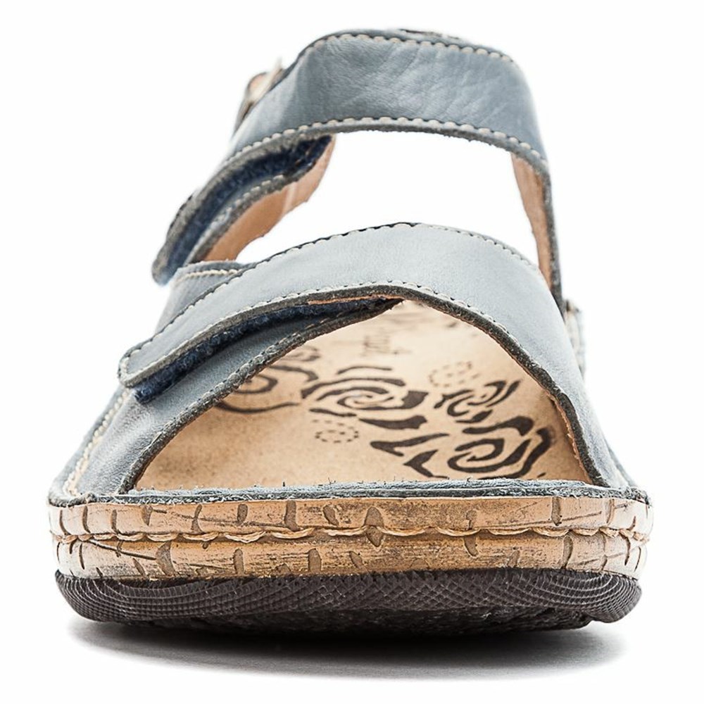 Sandalias Propet Jocelyn Mujer Azules | IPDU-07216