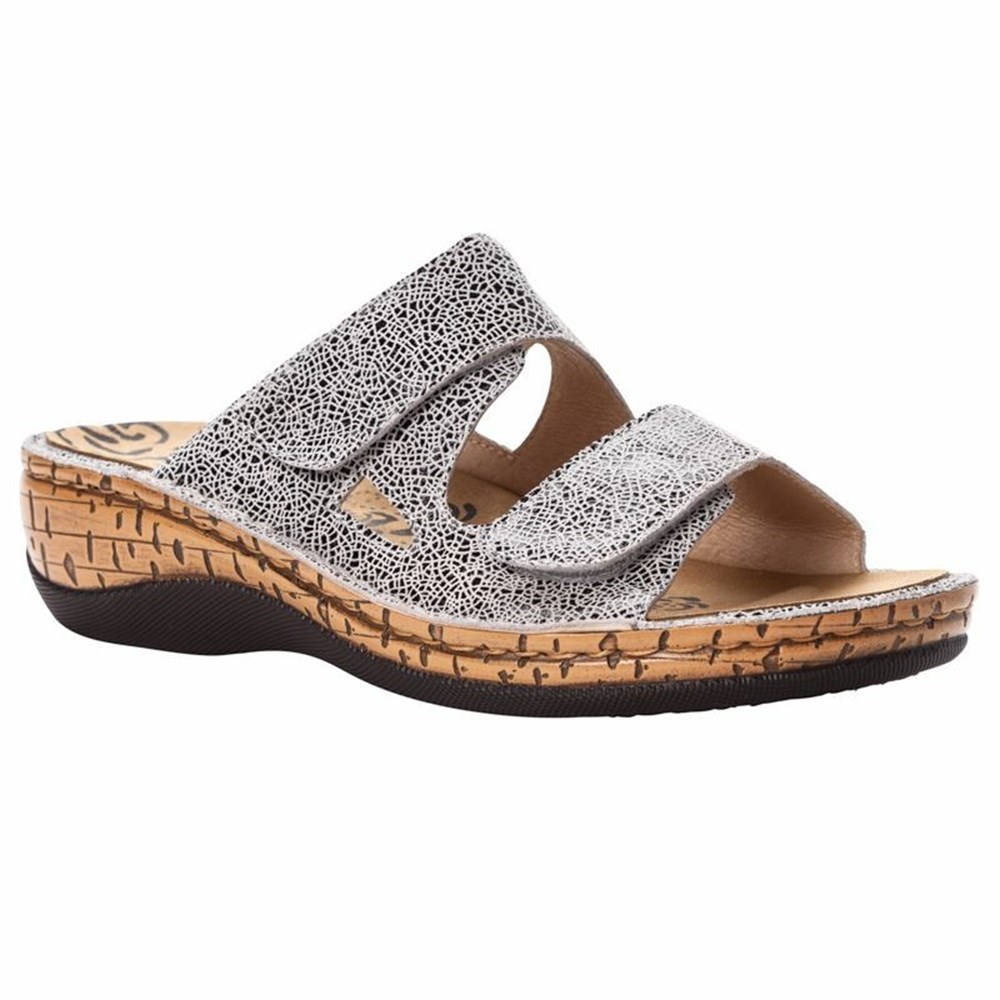 Sandalias Propet Joelle Mujer Negras | ZJQS-72509