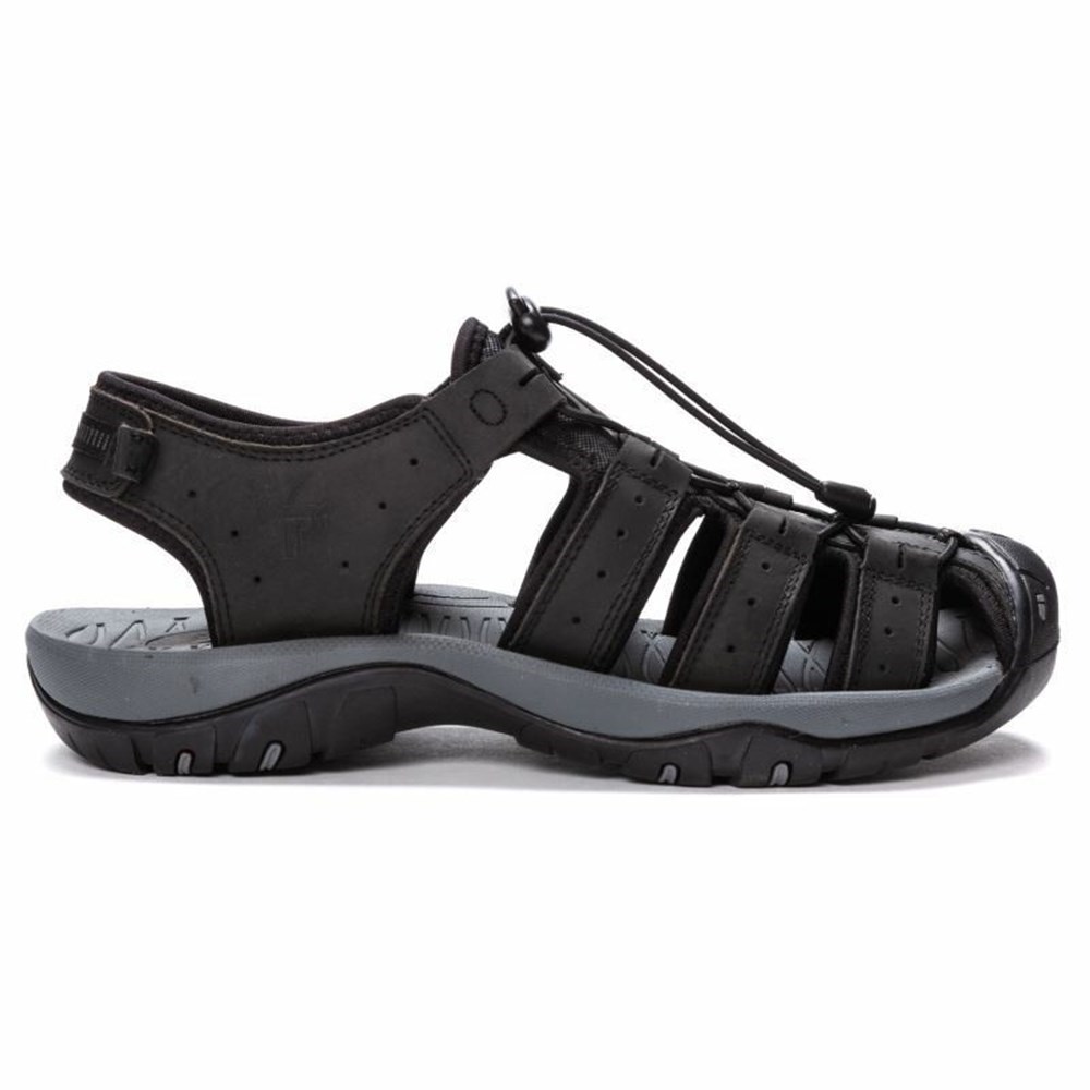 Sandalias Propet Kona Hombre Marrones | OGFE-85926