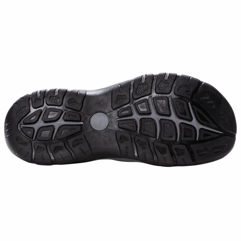 Sandalias Propet Kona Hombre Marrones | OGFE-85926