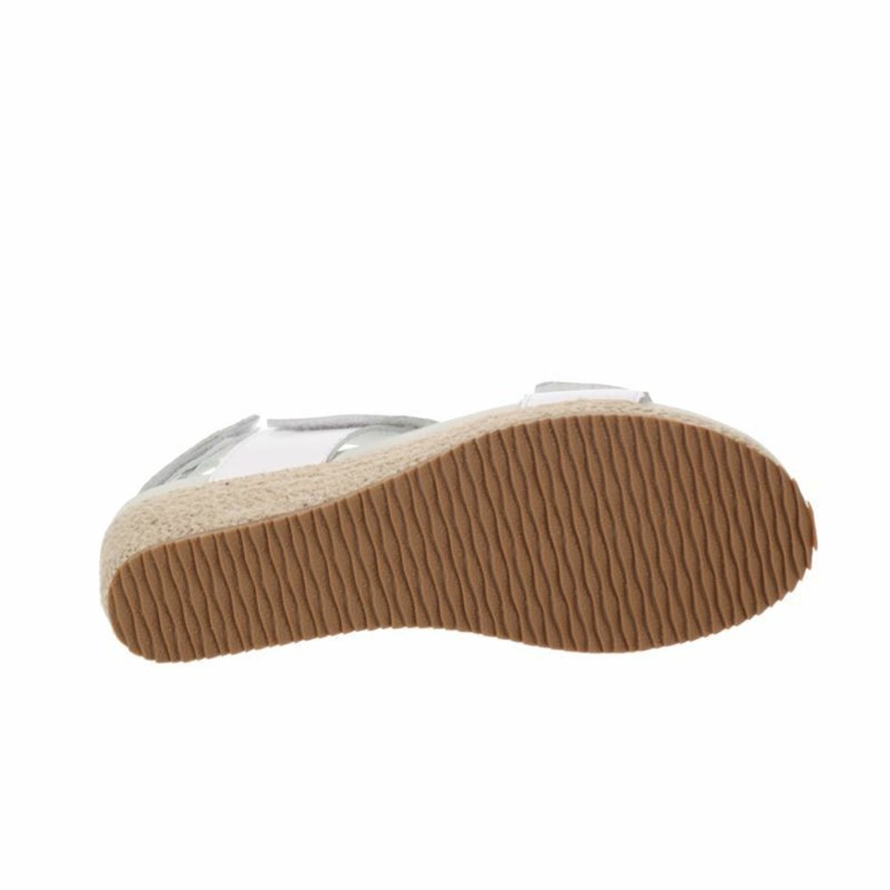 Sandalias Propet Madrid Mujer Blancas | JYBL-78562