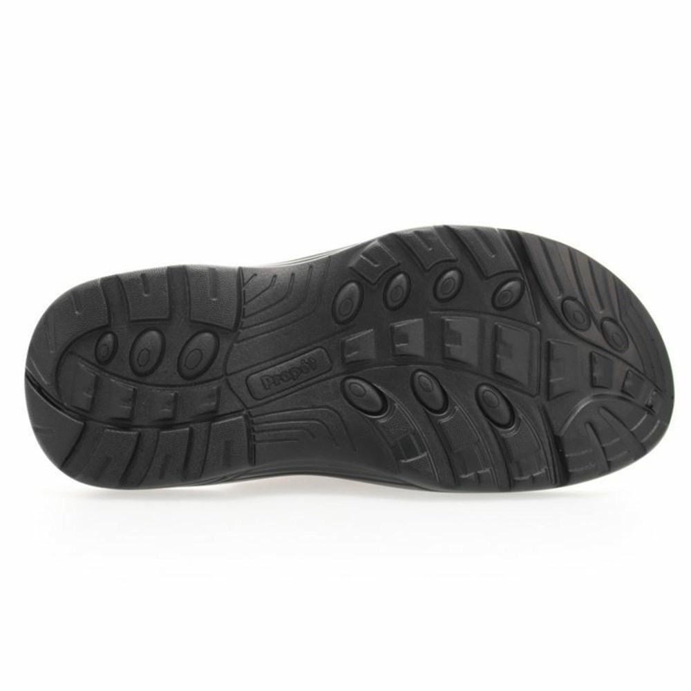 Sandalias Propet Vero Hombre Marrones | CGBM-72103