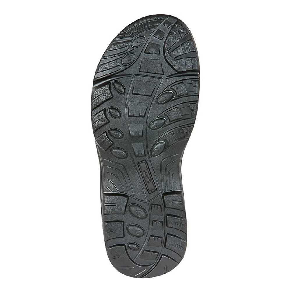 Sandalias Propet Vero Hombre Marrones | OMVR-19507