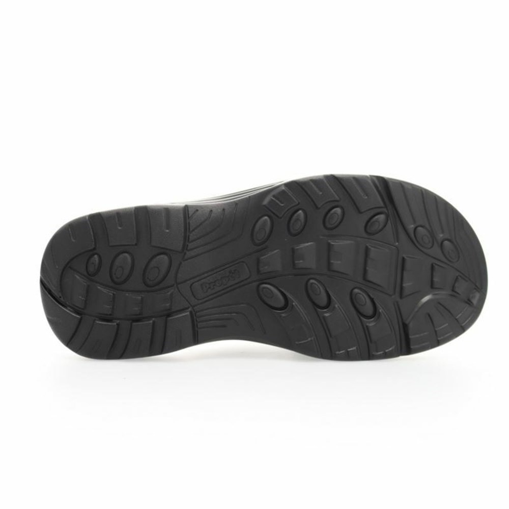 Sandalias Propet Vero Hombre Negras | CGWY-09258