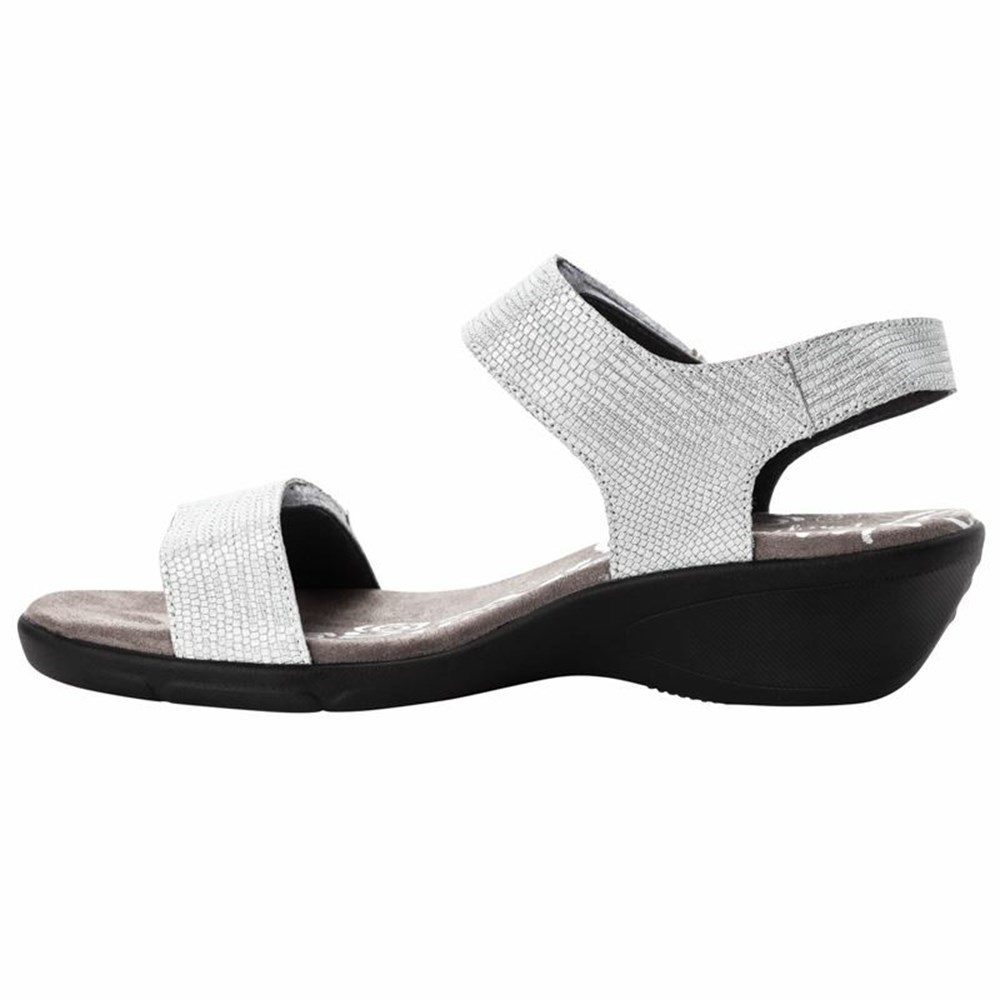 Sandalias Propet Winslet Mujer Negras | OJEP-67389