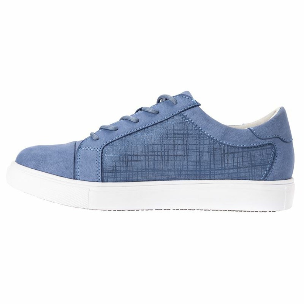 Zapatillas Para Caminar Propet Anya Mujer Azules | HXBY-52746