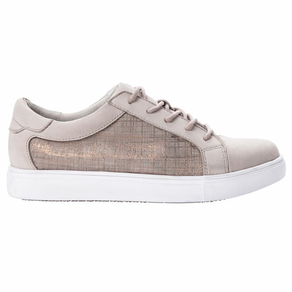 Zapatillas Para Caminar Propet Anya Mujer Gris | XWRV-78562