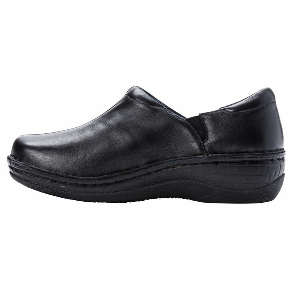 Zapatillas Para Caminar Propet Jessica Mujer Negras | DCWA-94137