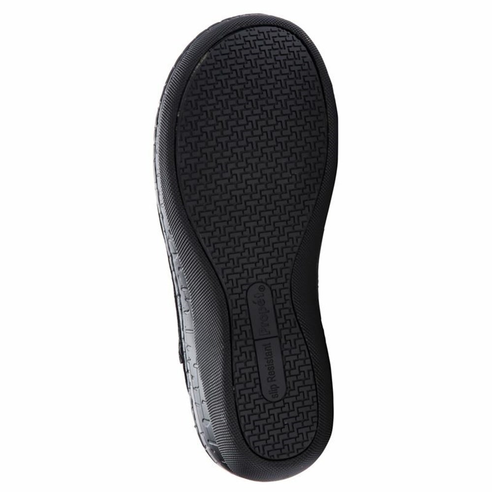 Zapatillas Para Caminar Propet Jessica Mujer Negras | DCWA-94137