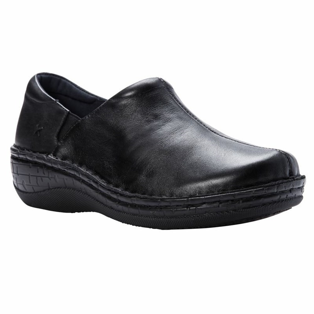 Zapatillas Para Caminar Propet Jessica Mujer Negras | DCWA-94137