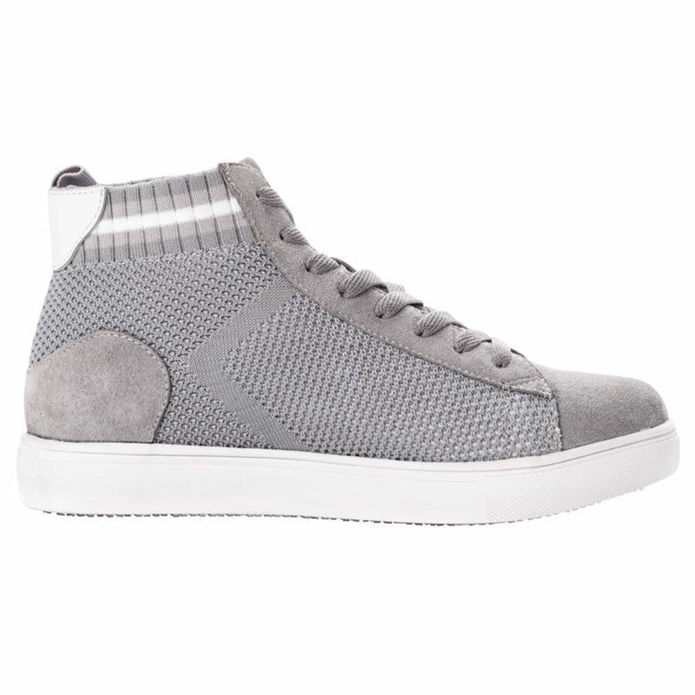 Zapatillas Para Caminar Propet Nova Mujer Gris | EHPZ-94670