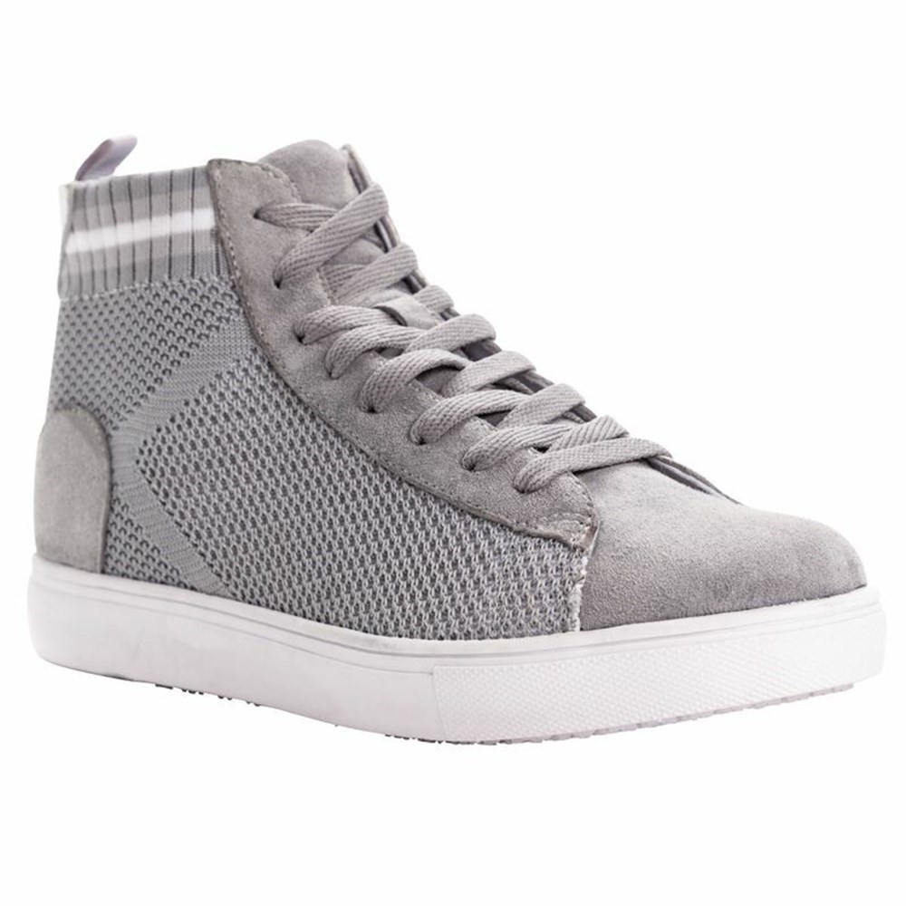 Zapatillas Para Caminar Propet Nova Mujer Gris | EHPZ-94670