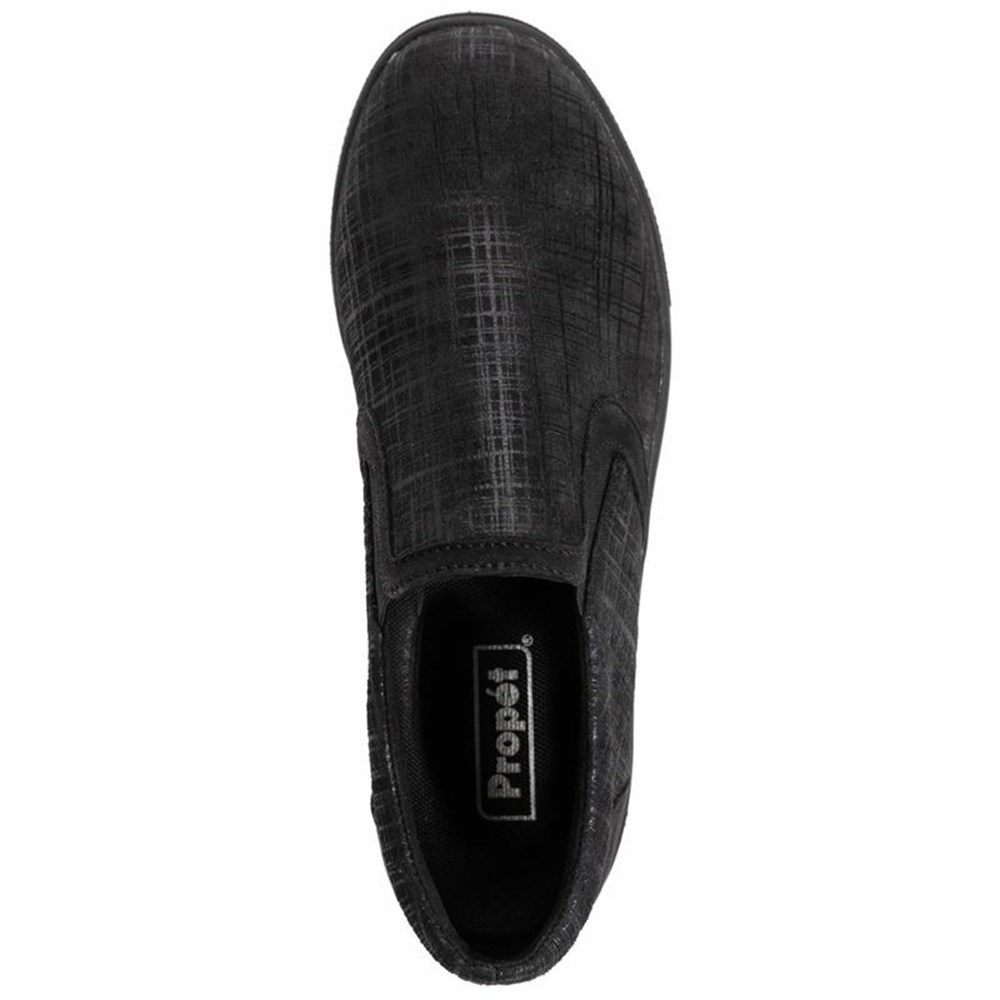 Zapatillas Para Caminar Propet Nyomi Mujer Negras | EMTS-07486