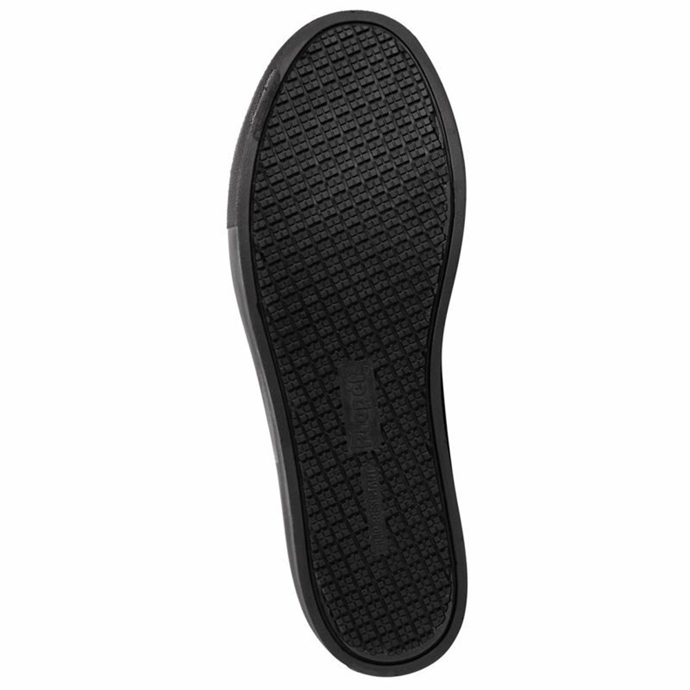 Zapatillas Para Caminar Propet Nyomi Mujer Negras | EMTS-07486