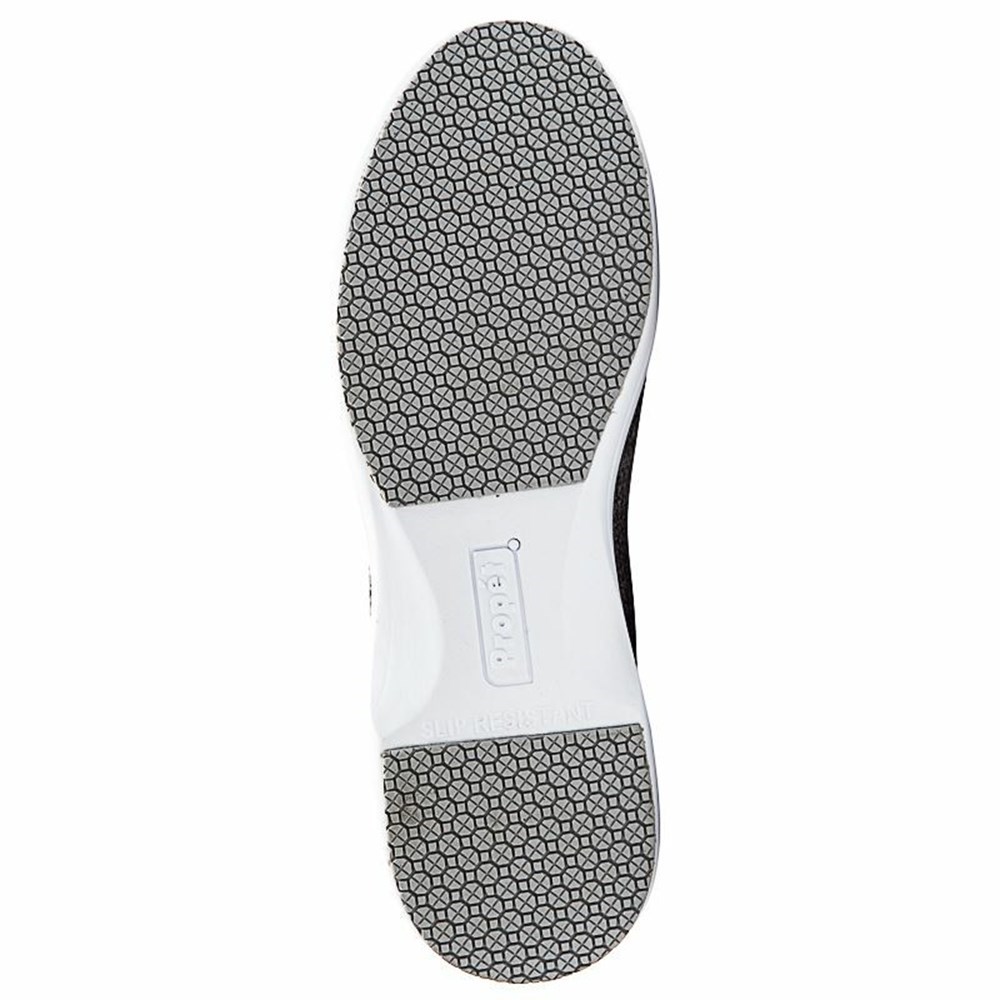 Zapatillas Para Caminar Propet Washable Walker Evolution Mujer Gris Rosas | ATPC-76413