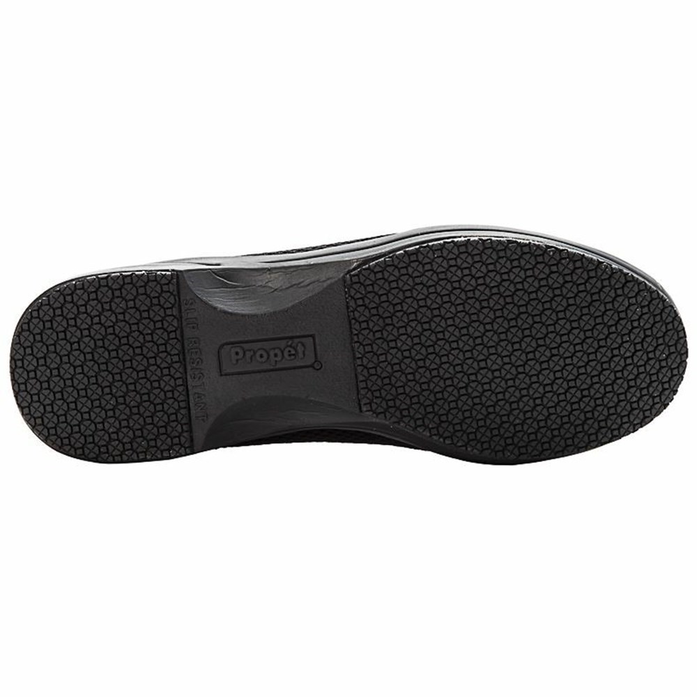 Zapatillas Para Caminar Propet Washable Walker Chanclas Mujer Negras | HZQM-76208