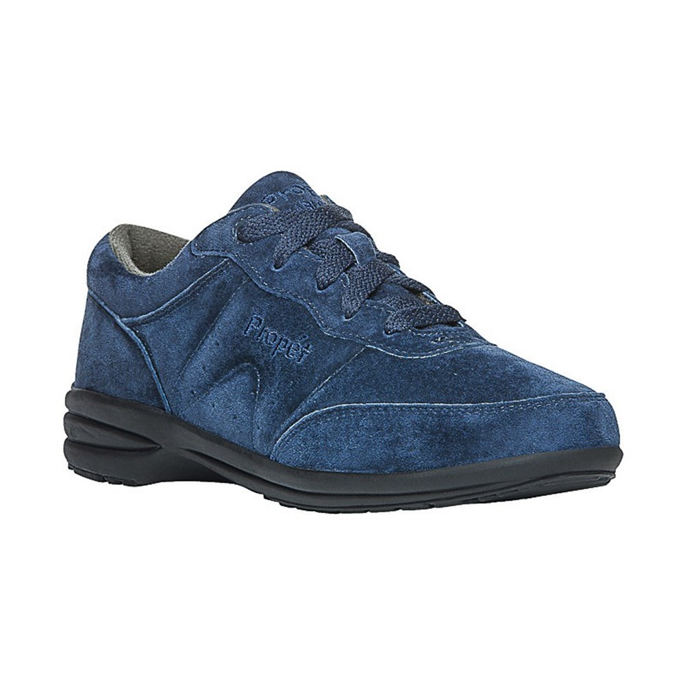 Zapatillas Para Caminar Propet Washable Walker Mujer Indigo | NALJ-59487