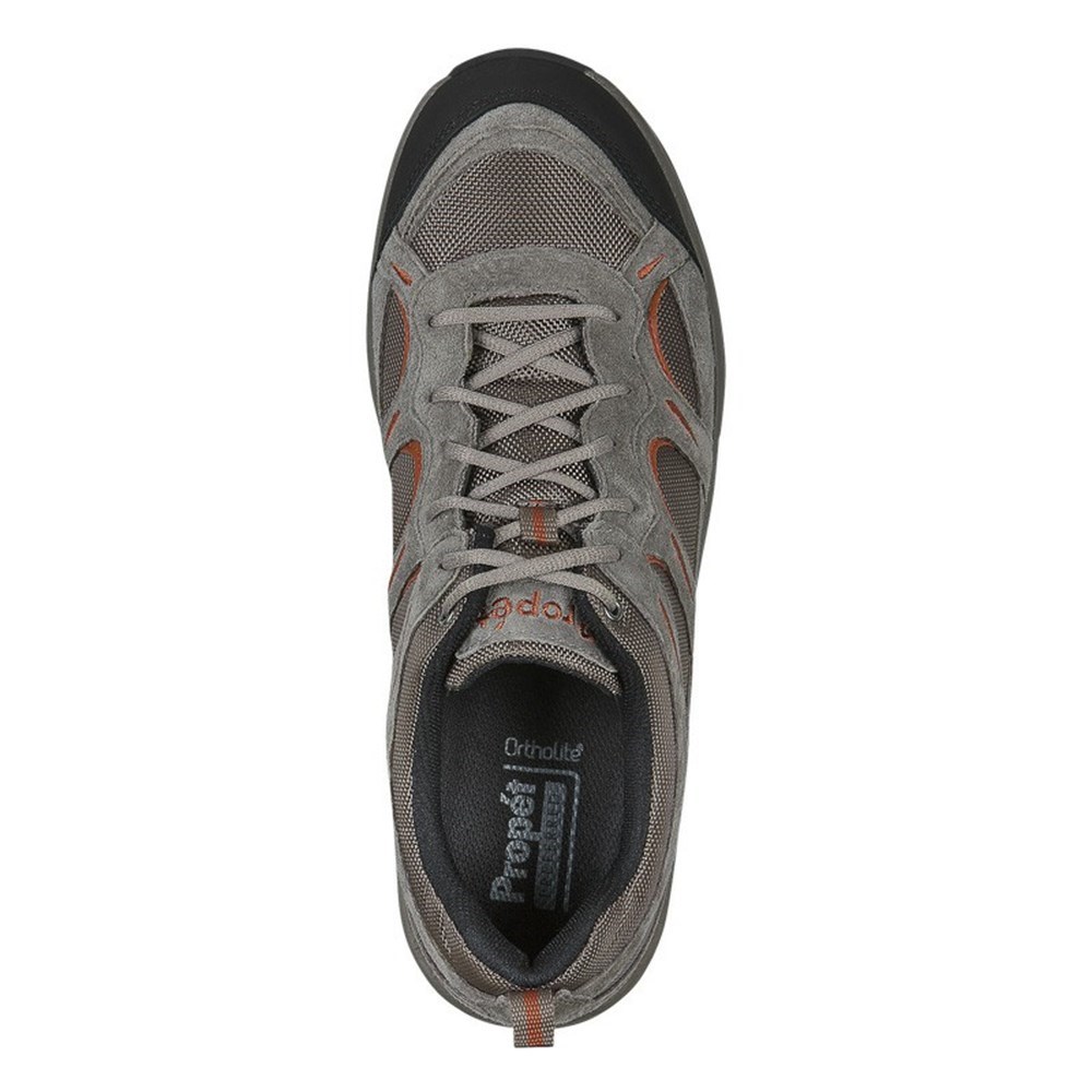 Zapatillas Propet Connelly Hombre Naranjas | QXCA-35972