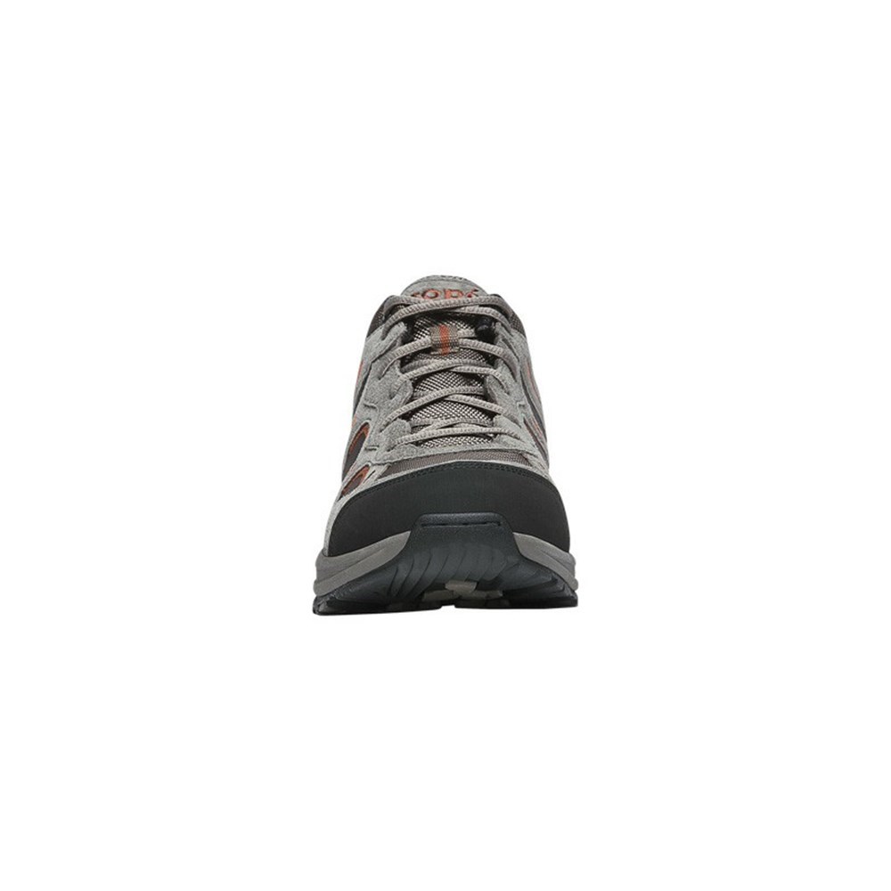 Zapatillas Propet Connelly Hombre Naranjas | QXCA-35972