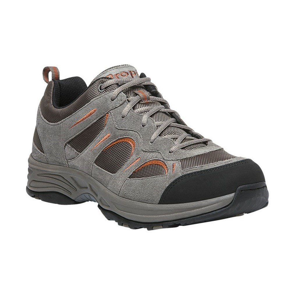 Zapatillas Propet Connelly Hombre Naranjas | QXCA-35972