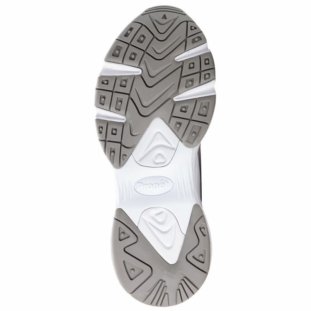 Zapatillas Propet Estabilidad UltraWeave Mujer Gris | APEV-57049