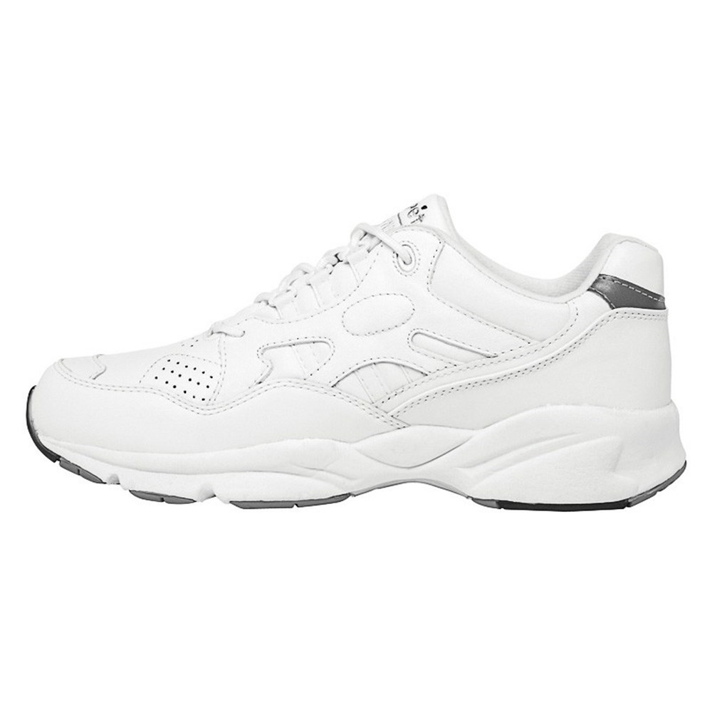 Zapatillas Propet Estabilidad Walker Hombre Blancas | ZDTF-04816