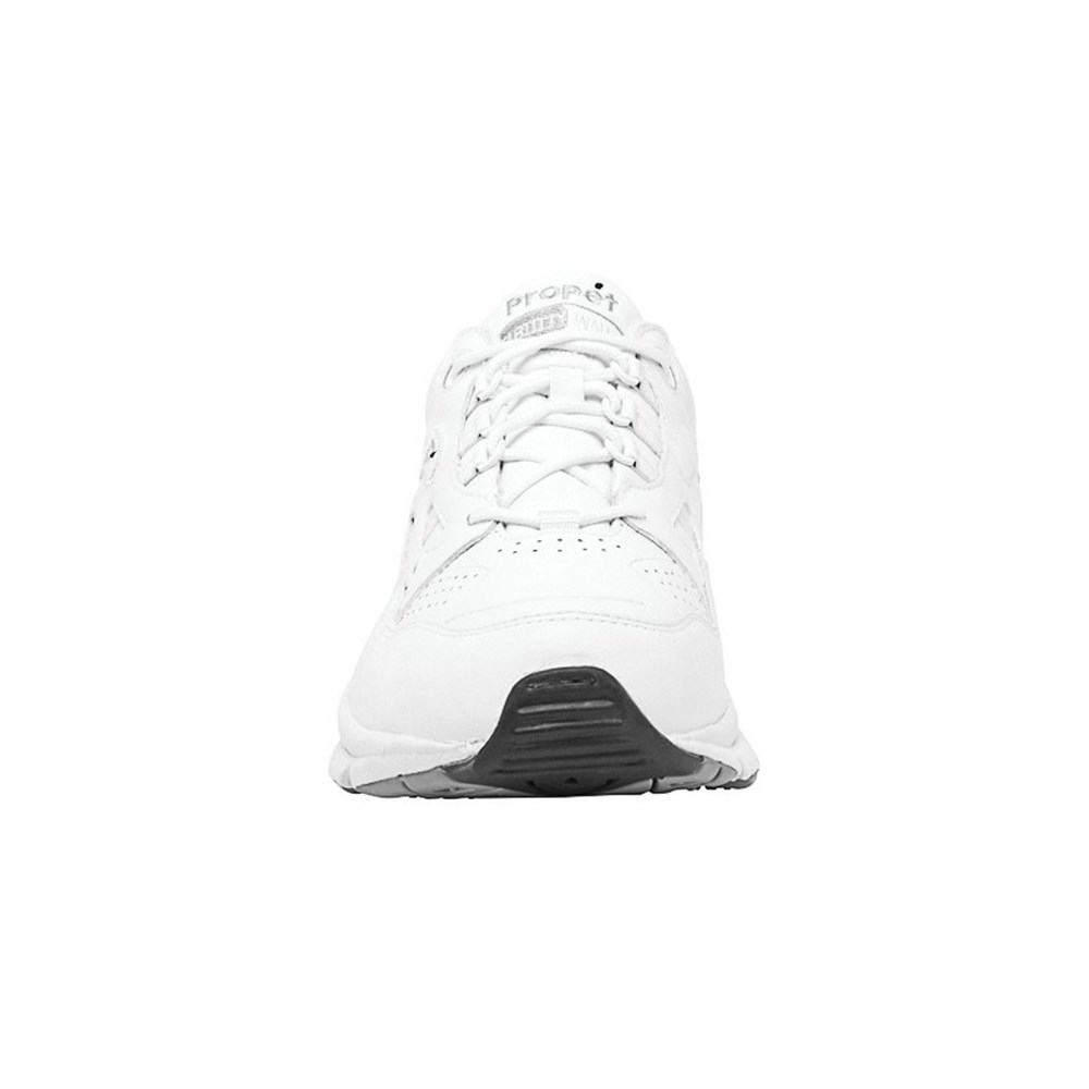 Zapatillas Propet Estabilidad Walker Hombre Blancas | ZDTF-04816