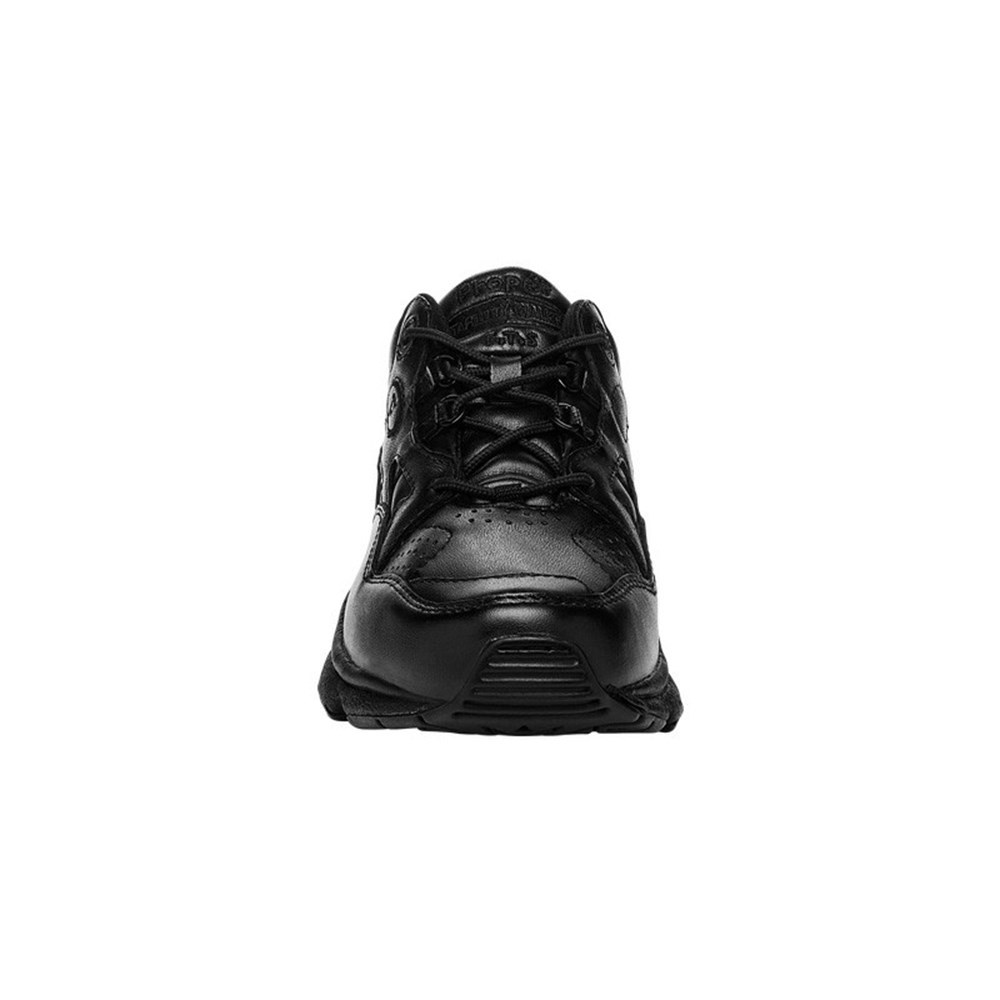 Zapatillas Propet Estabilidad Walker Mujer Negras | NBFI-54691