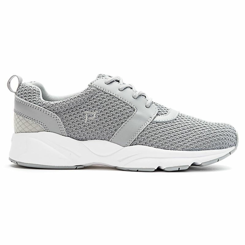 Zapatillas Propet Estabilidad X Mujer Gris | HFRG-76921