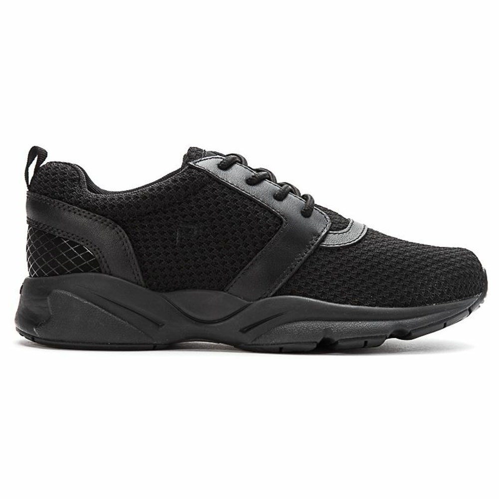 Zapatillas Propet Estabilidad X Mujer Negras | TAEC-01354