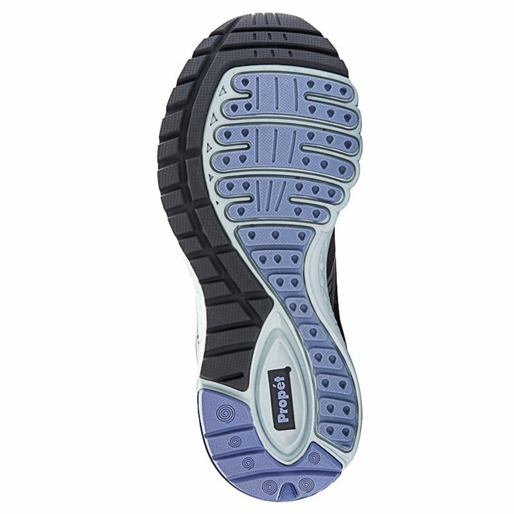 Zapatillas Propet One LT Mujer Lavanda Gris | CXUR-61875