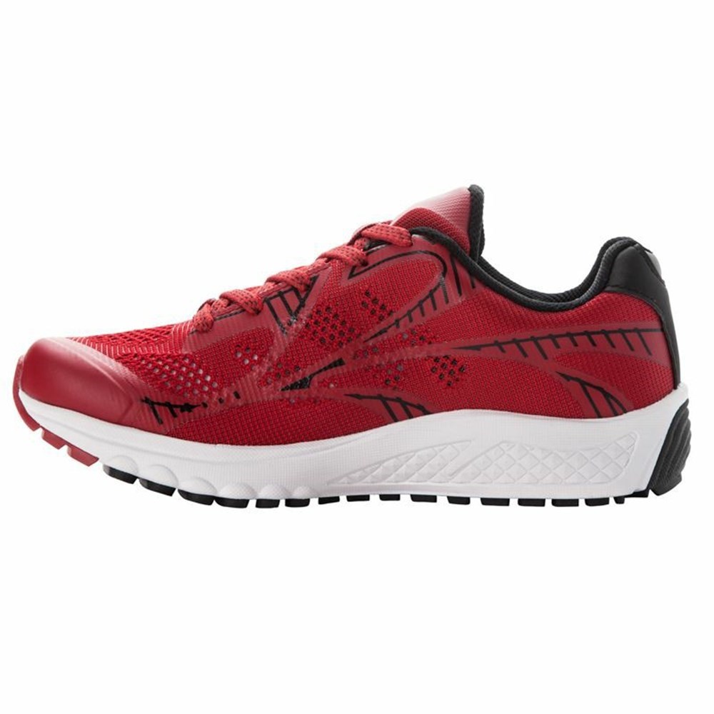 Zapatillas Propet One LT Mujer Rojas | XTPJ-05863