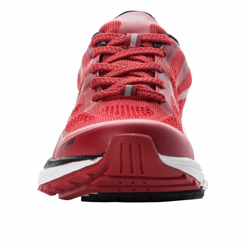 Zapatillas Propet One LT Mujer Rojas | XTPJ-05863